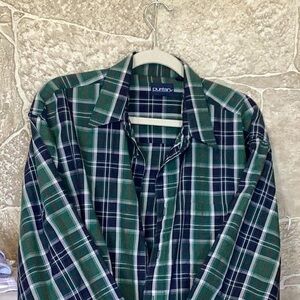 Puritan Men’s Shirt. V16